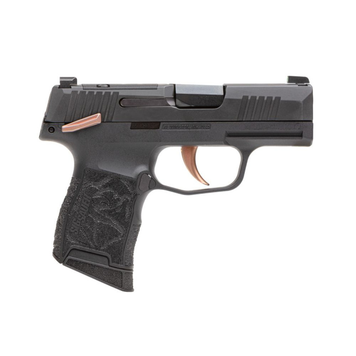PISTOLET P365 ROSE