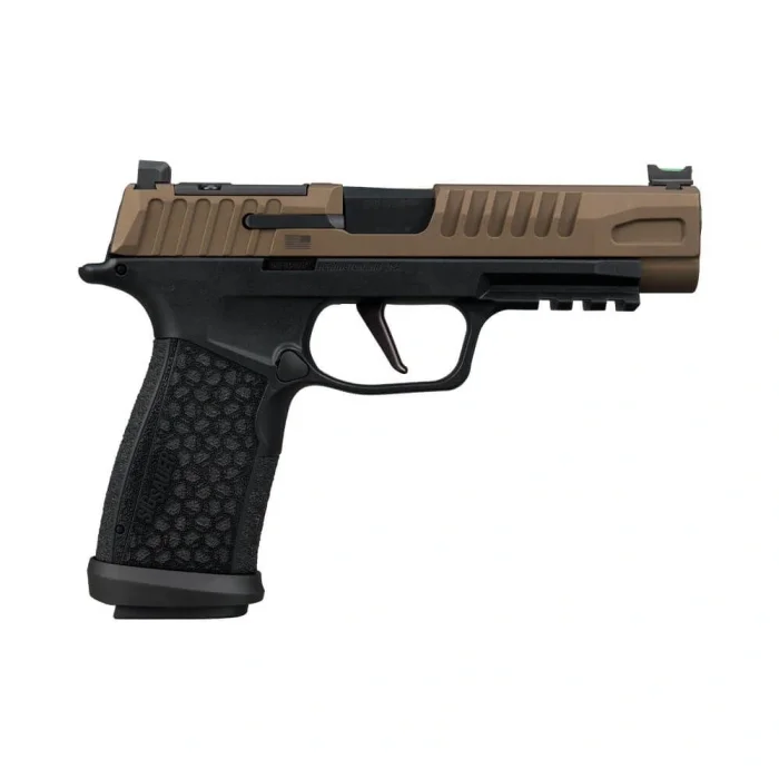 Pistolet Sig Sauer P365 Fuse Freedom Bronze 9x19