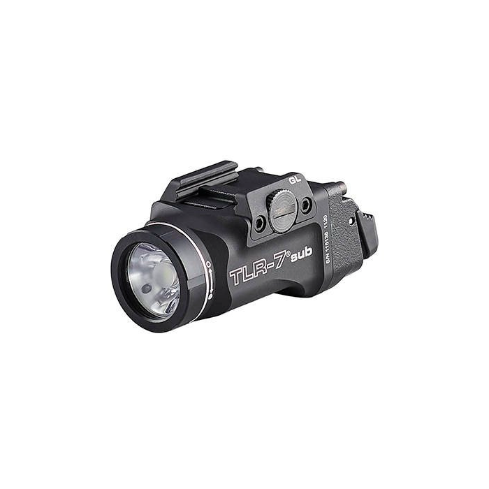 Latarka Streamlight TLR-7 SUB do pistoletów GLOCK 500 lm