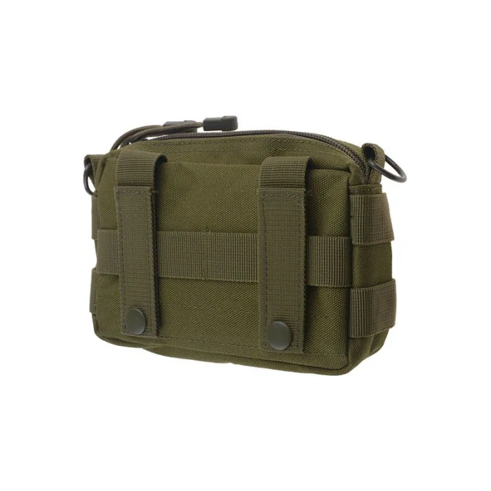 Pozioma uniwersalna ładownica cargo - Olive