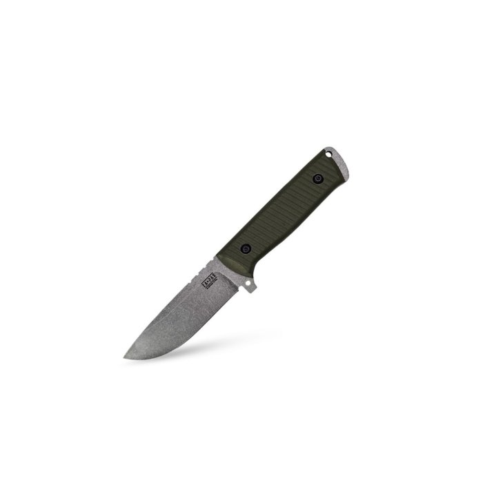 Za-Pas - Little Boy Sleipner Stonewash G10 Green LB-ST-G10-OG