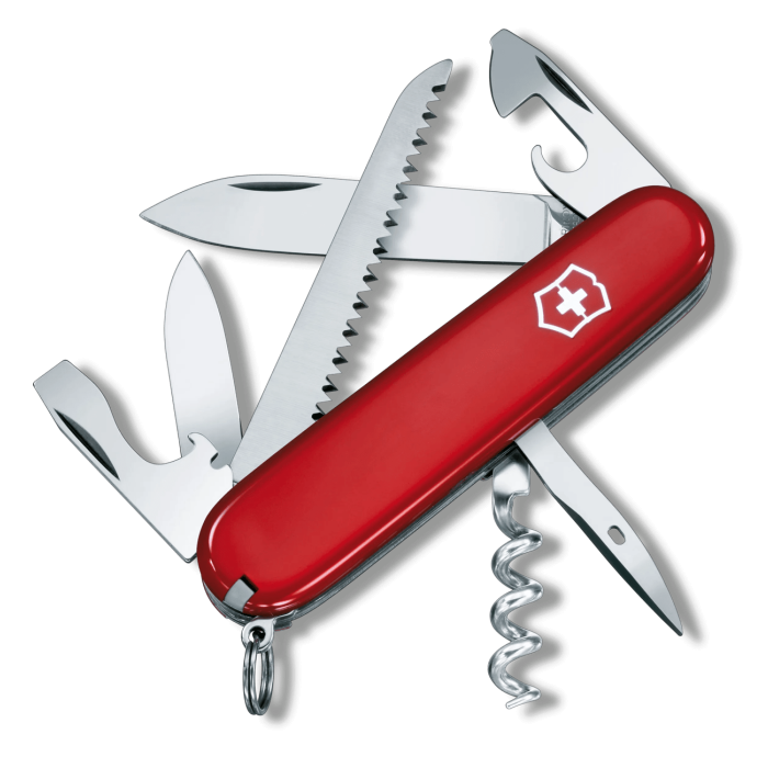 Scyzoryk VICTORINOX CAMPER 1.3613