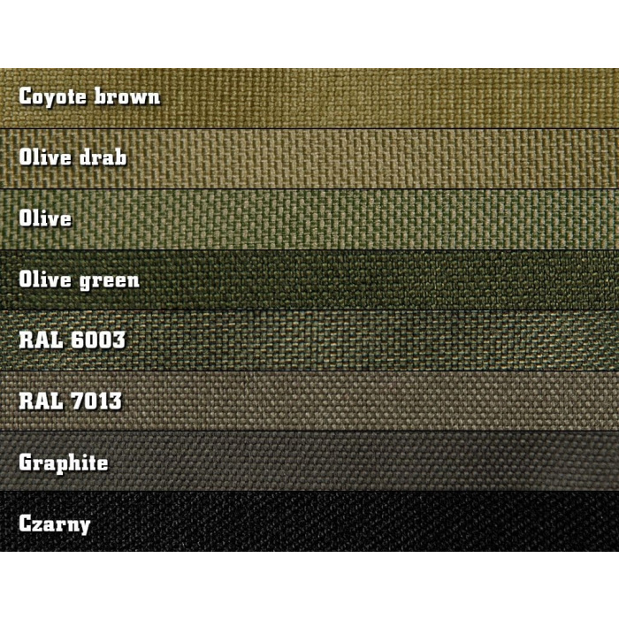 Pokrowiec Wisport na karabin 100 RAL-6003