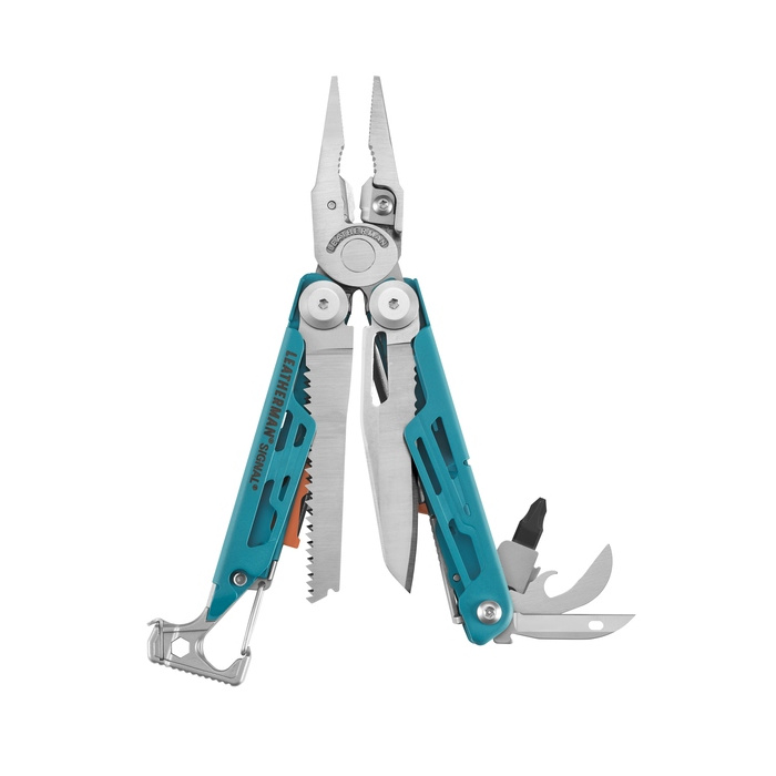 Narzędzie wielofunkcyjne Multitool Leatherman Signal - Santa Fe (833447)