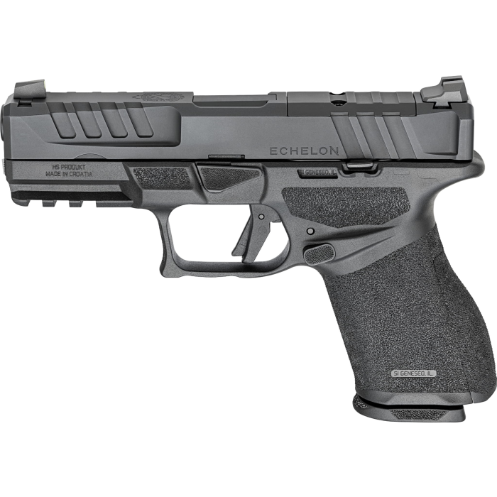 PISTOLET SPRINGFIELD ARMORY ECHELON 4.0 COMPACT; 4", U-NOTCH TRYT