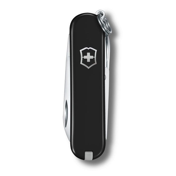 Scyzoryk Victorinox classic SD colors 0.6223.3G czarny