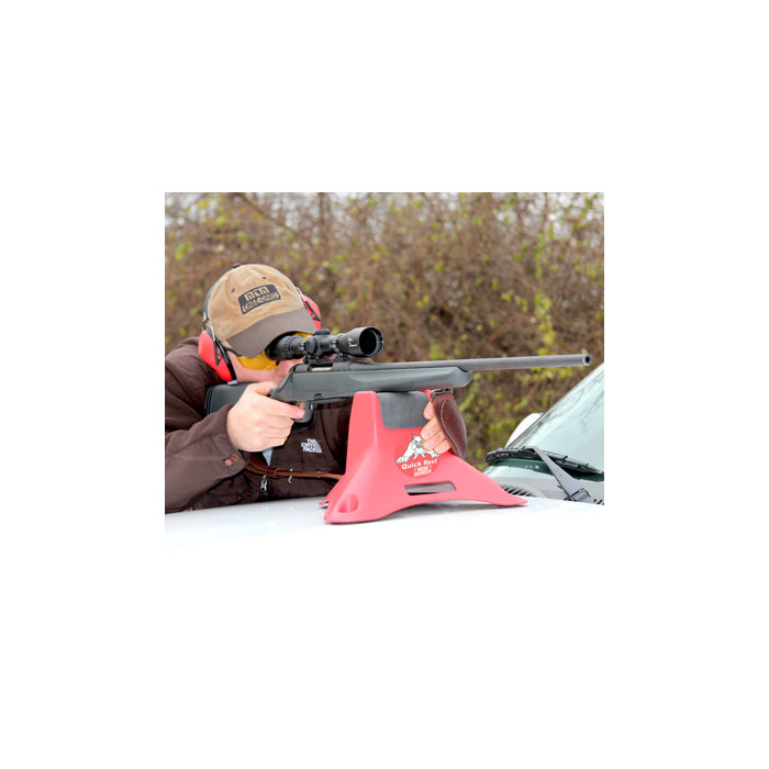 Stojak do przystrzelania broni Quick Rest QR-30 MTM