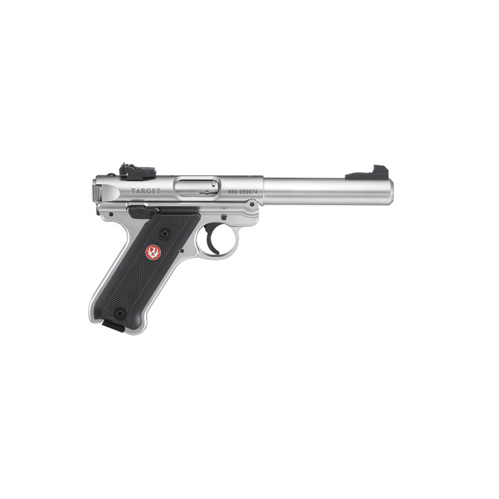 RUGER MARK IV TARGET 40103