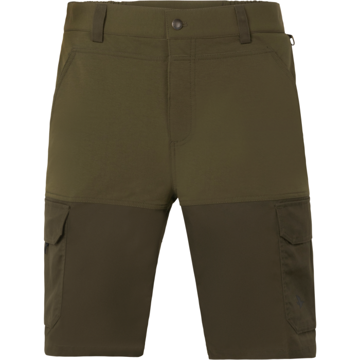 Spodnie Krótkie Seeland - Elm Light Pine/Grizzly Brązowe