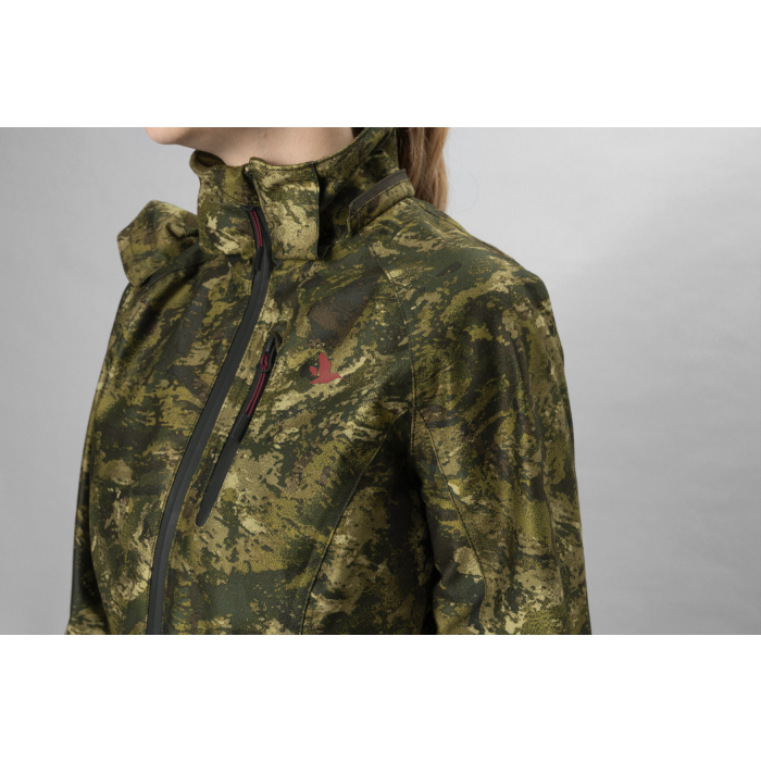 Kurtka Damska Seeland Avail Camo Invis Mpc