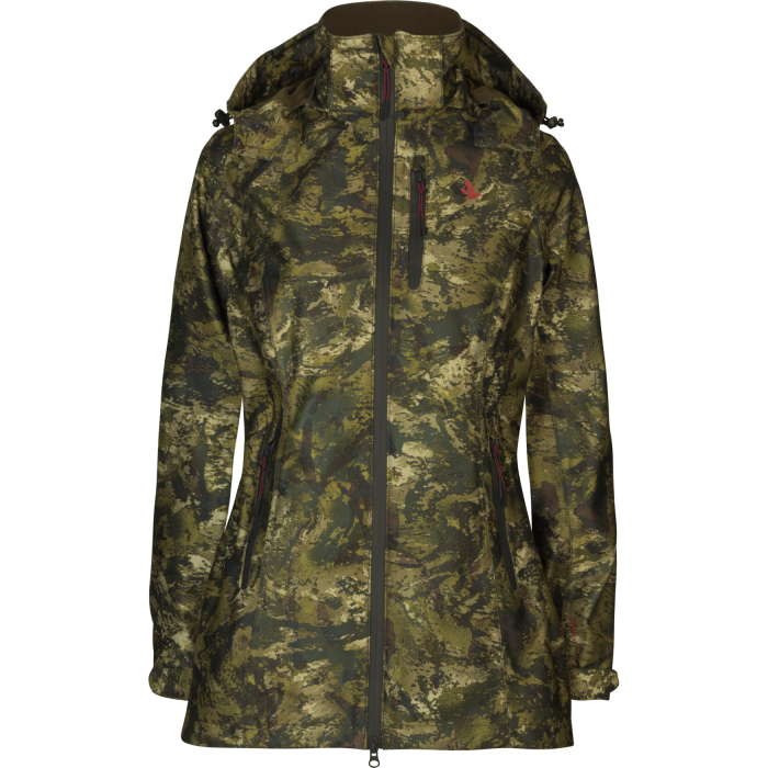 Kurtka Damska Seeland Avail Camo Invis Mpc