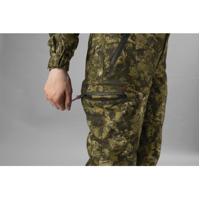 Spodnie Damskie Seeland Avail Camo Invis Mpc