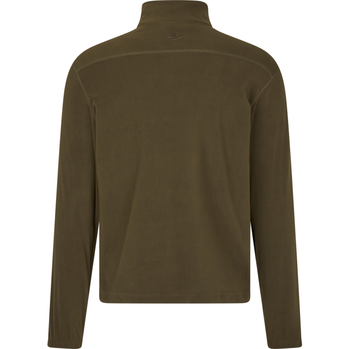 Bluza SEELAND Benjamin Half Zip - Pine green (4026600300)