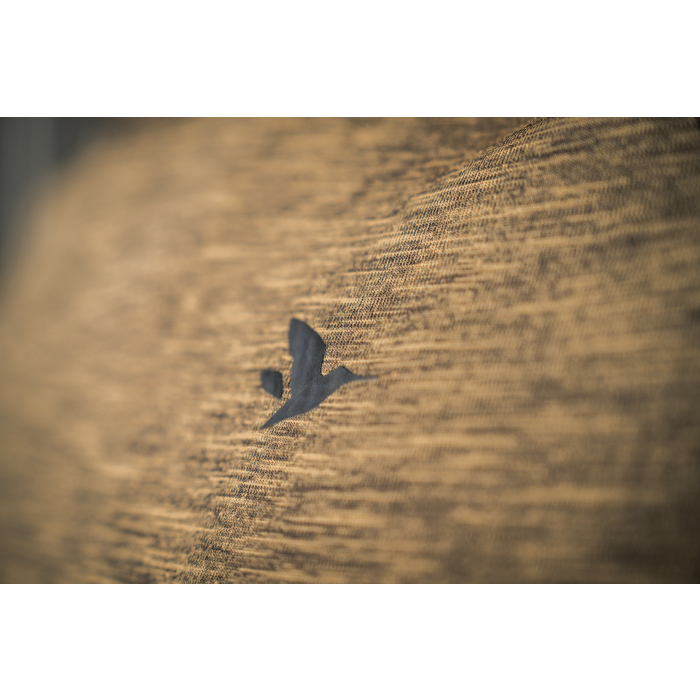 Koszulka SEELAND Peak - Pine green melange (40411001500)