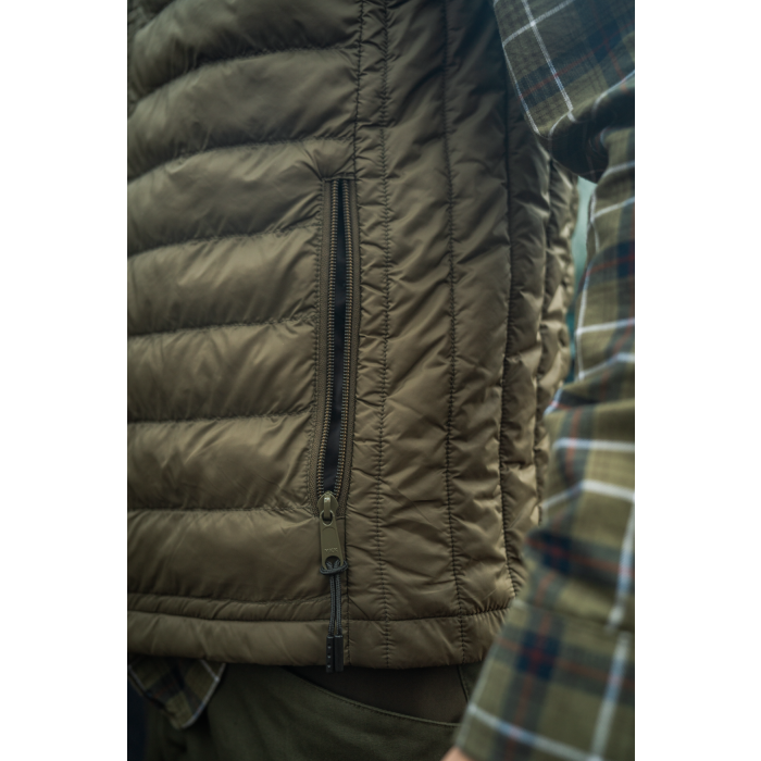 Kamizelka Seeland Fahrenheit - Light Pine (40446003200)