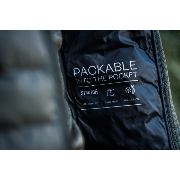 Kamizelka Seeland Therma - Light Pine (40504003200)