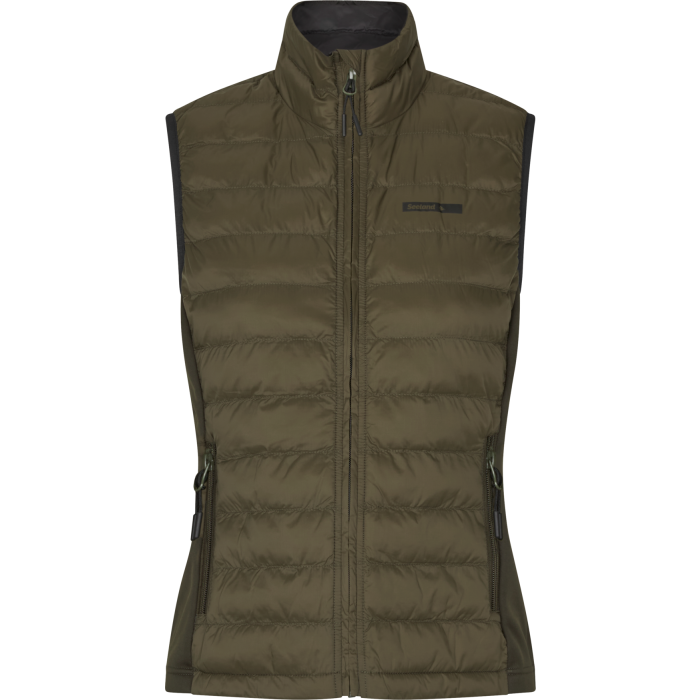 Kamizelka Seeland Therma - Light Pine (40504003200)