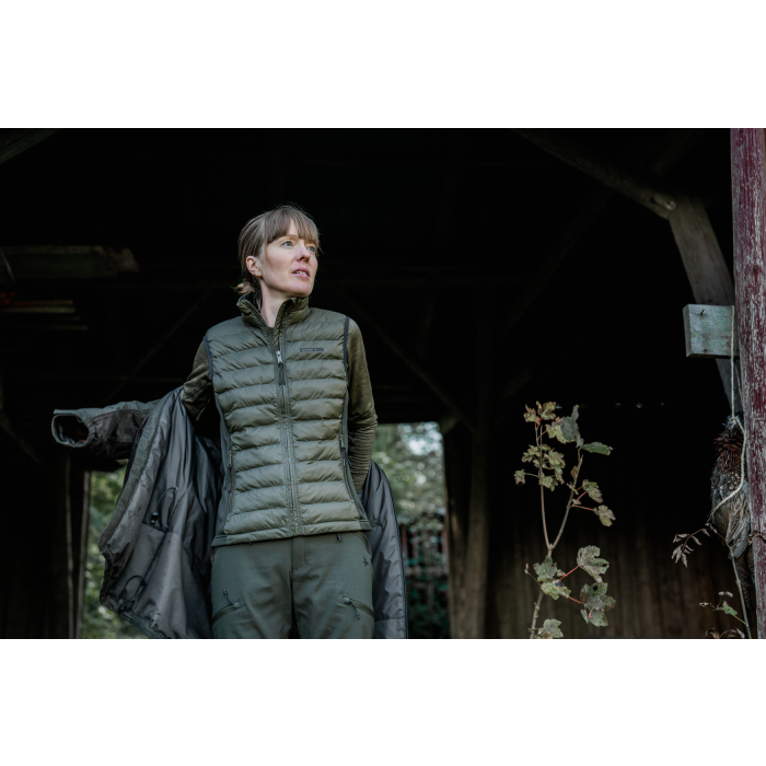 Kamizelka Seeland Therma - Light Pine (40504003200)