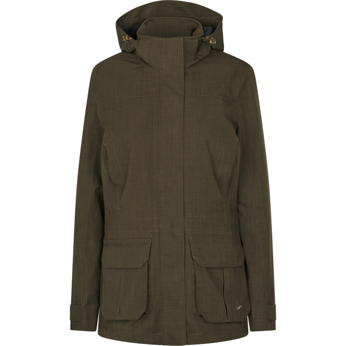 Kurtka Damska Seeland Highpoint Harriet - Light Pine