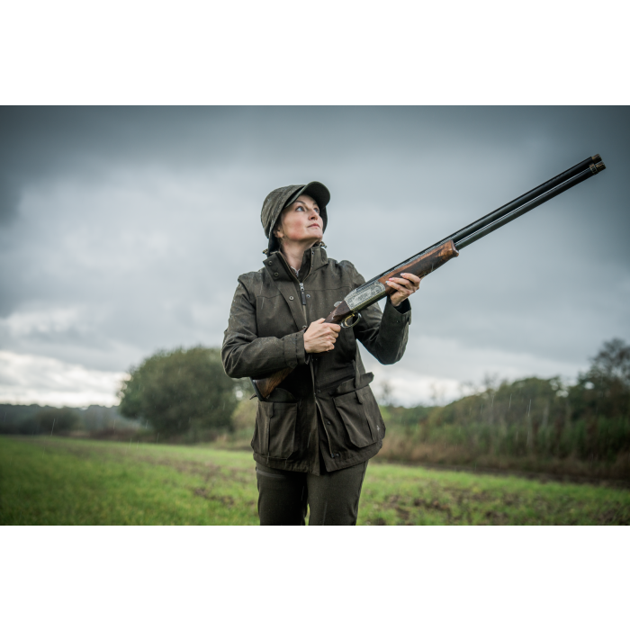 Kurtka Damska Seeland Highpoint Harriet - Light Pine