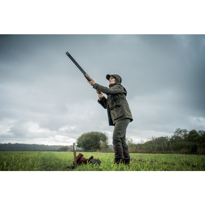 Kurtka Damska Seeland Highpoint Harriet - Light Pine