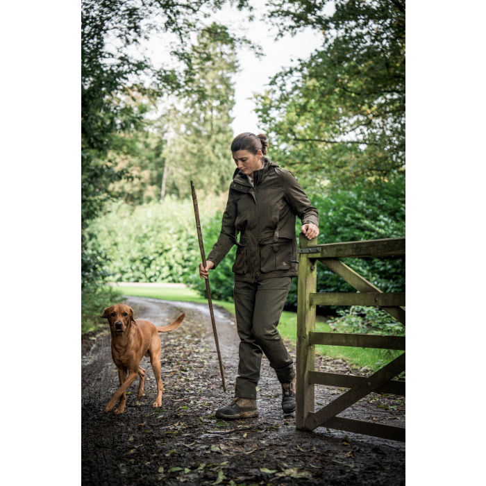 Kurtka Damska Seeland Highpoint Harriet - Light Pine