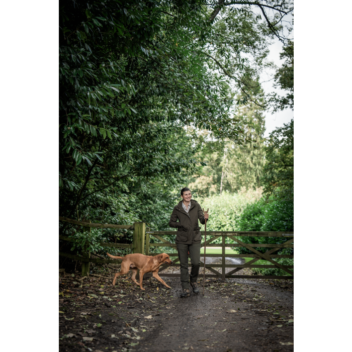 Kurtka Damska Seeland Highpoint Harriet - Light Pine