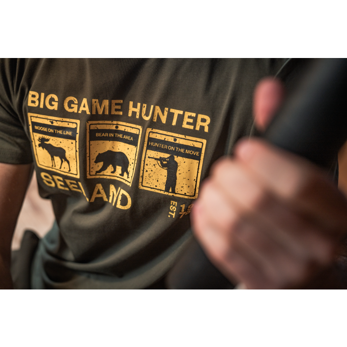 Koszulka Seeland Caution Grape Leaf (405150031)