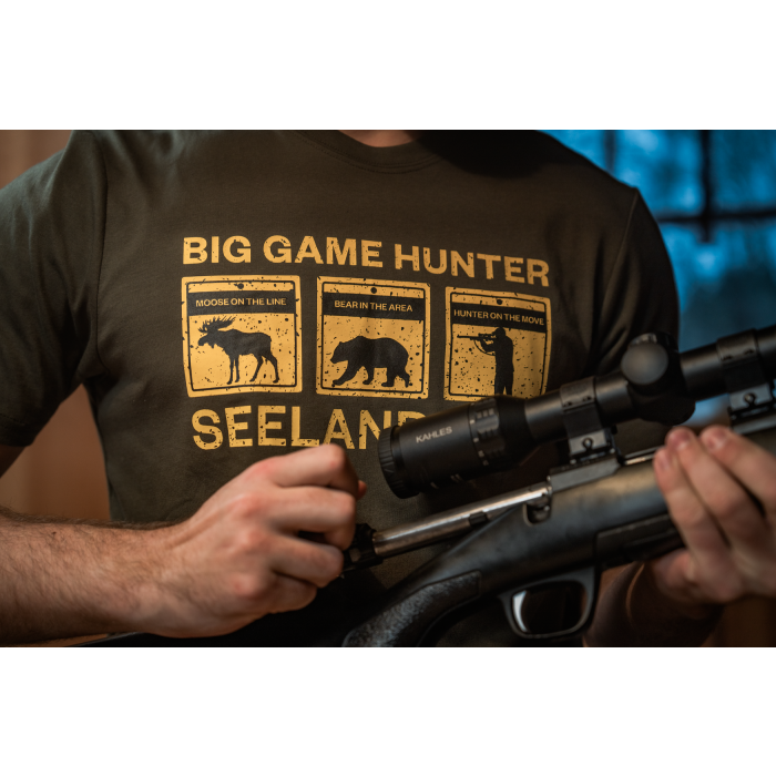 Koszulka Seeland Caution Grape Leaf (405150031)