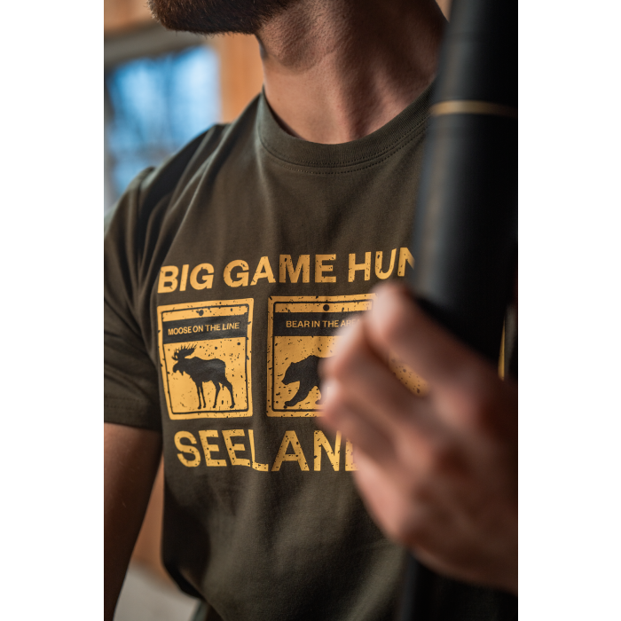 Koszulka Seeland Caution Grape Leaf (405150031)