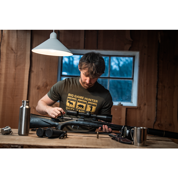 Koszulka Seeland Caution Grape Leaf (405150031)