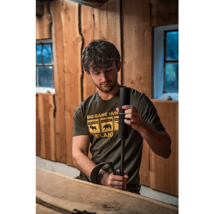 Koszulka Seeland Caution Grape Leaf (405150031)