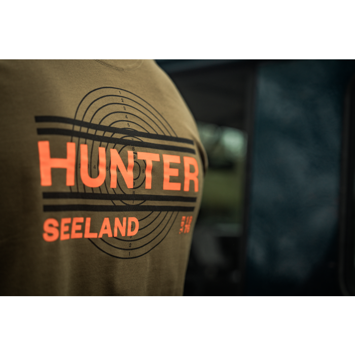 Koszulka Seeland On Point - Military Olive (405160037)