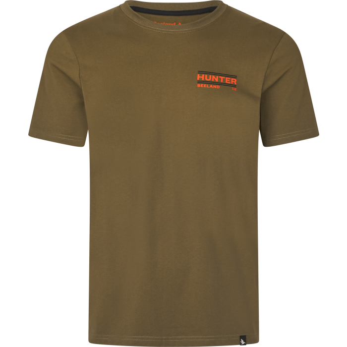 Koszulka Seeland On Point - Military Olive (405160037)