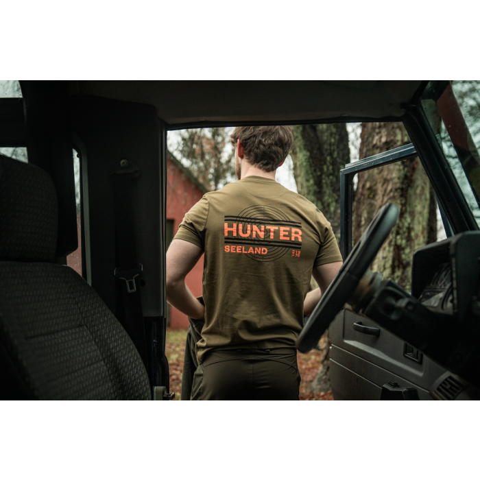 Koszulka Seeland On Point - Military Olive (405160037)