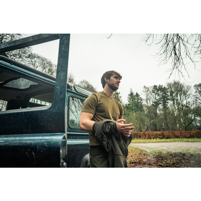 Koszulka Seeland On Point - Military Olive (405160037)