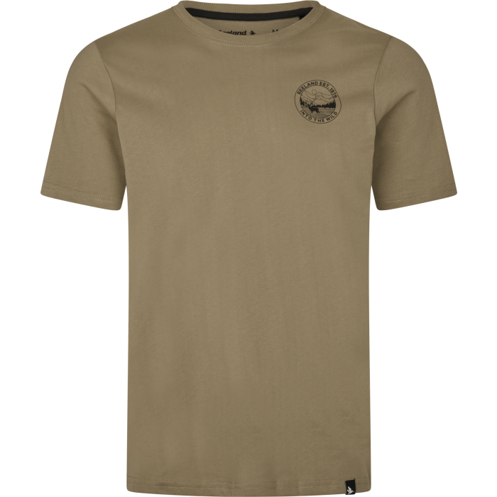 Koszulka Seeland Hunting Landscape – Covert Green (405170157)