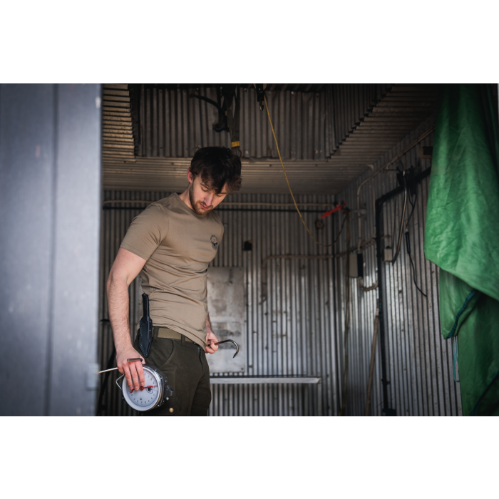 Koszulka Seeland Hunting Landscape – Covert Green (405170157)