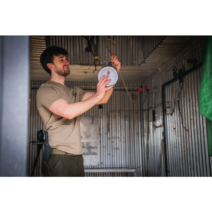 Koszulka Seeland Hunting Landscape – Covert Green (405170157)