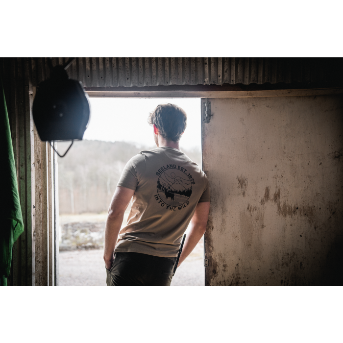 Koszulka Seeland Hunting Landscape – Covert Green (405170157)