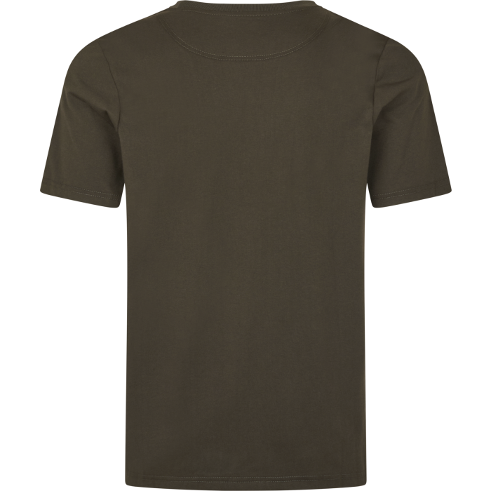 Koszulka Seeland Thermal - Pine green (4051800300)