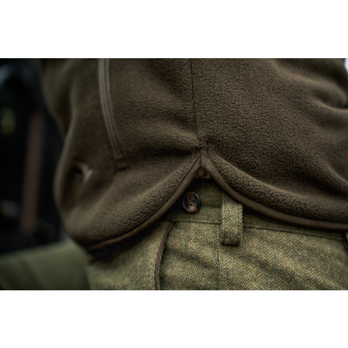 Kurtka polarowa SEELAND Fog - Light Pine 404310032