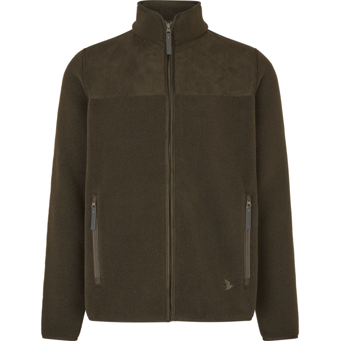 Kurtka polarowa SEELAND Fog - Light Pine 404310032