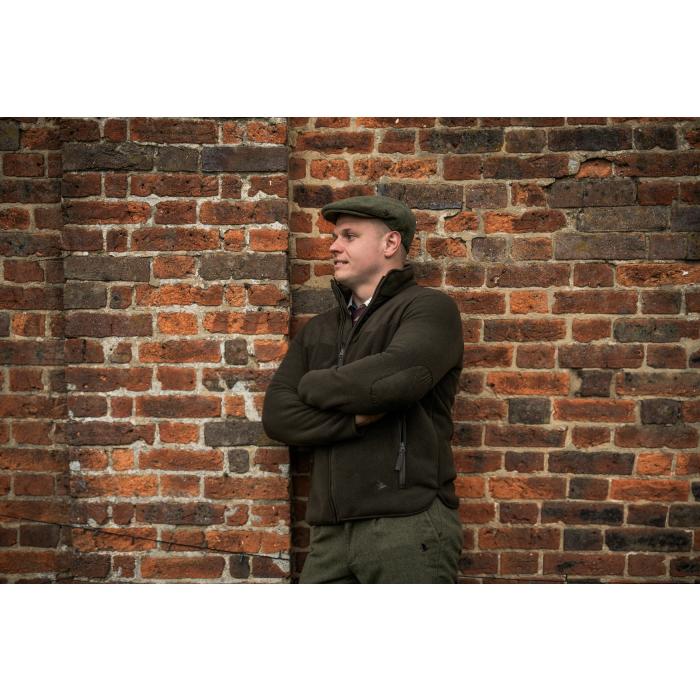 Kurtka polarowa SEELAND Fog - Light Pine 404310032