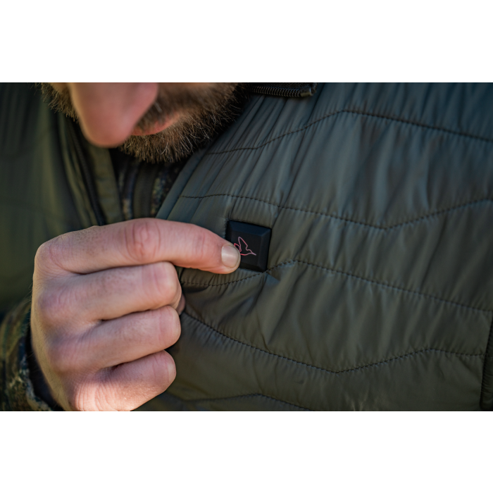 Kamizelka Seeland Celsius Heat Liner - Grape leaf (40535003100)