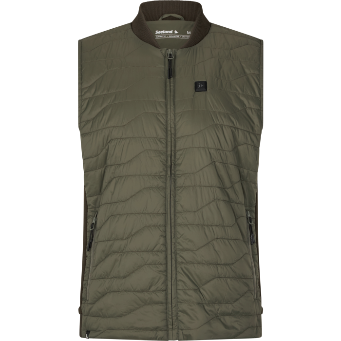 Kamizelka Seeland Celsius Heat Liner - Grape leaf (40535003100)