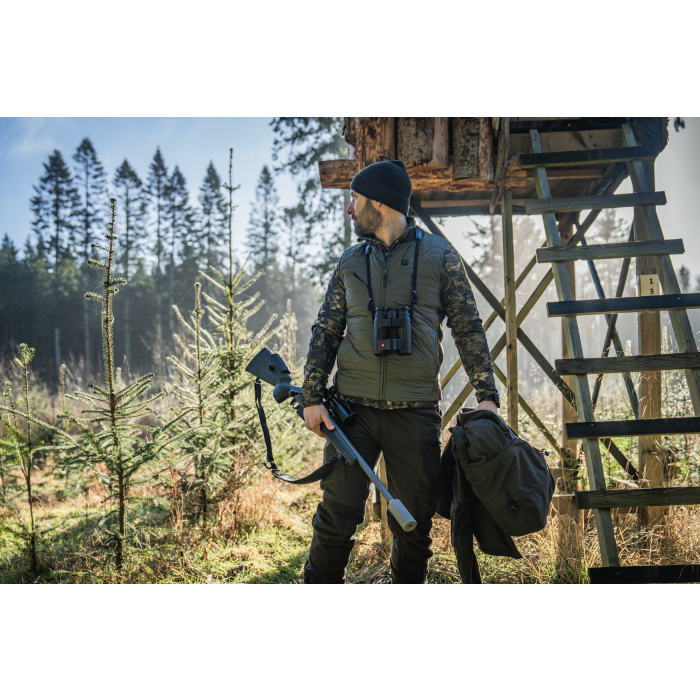 Kamizelka Seeland Celsius Heat Liner - Grape leaf (40535003100)