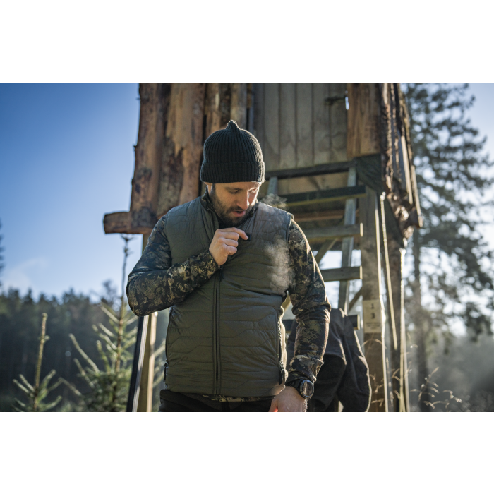 Kamizelka Seeland Celsius Heat Liner - Grape leaf (40535003100)