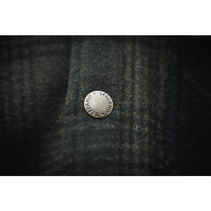 Kurtka Seeland Canada Yukon - zielona kratka (40536800300)