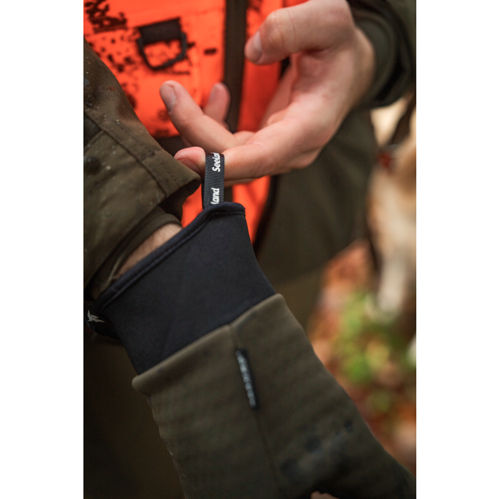 Rękawice SEELAND Target - Pine green (4054800300)